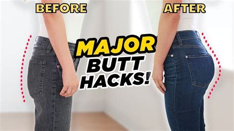 17 Ways to Make Your Butt Look And Feel Better